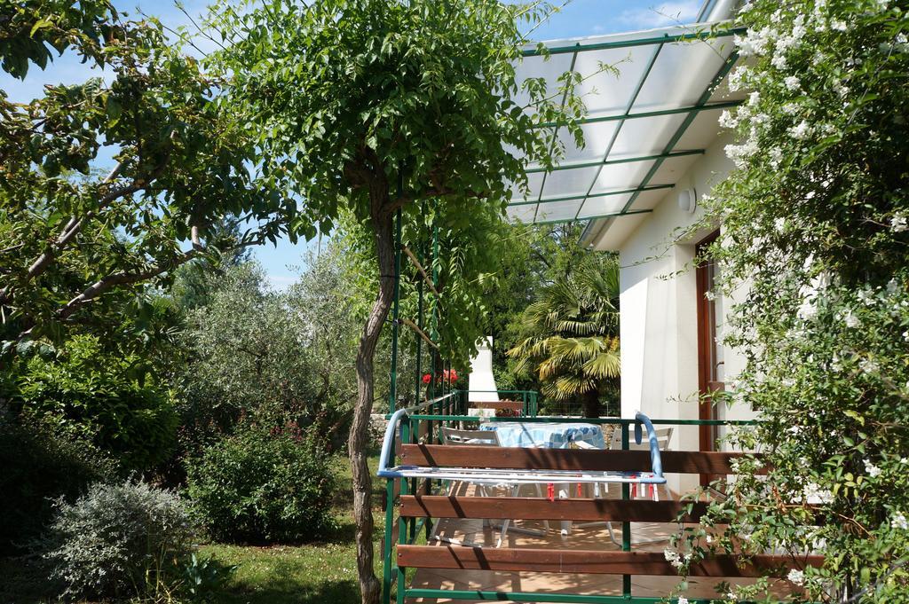 Studio And Apartment Nadia With Garden Poreč Oda fotoğraf