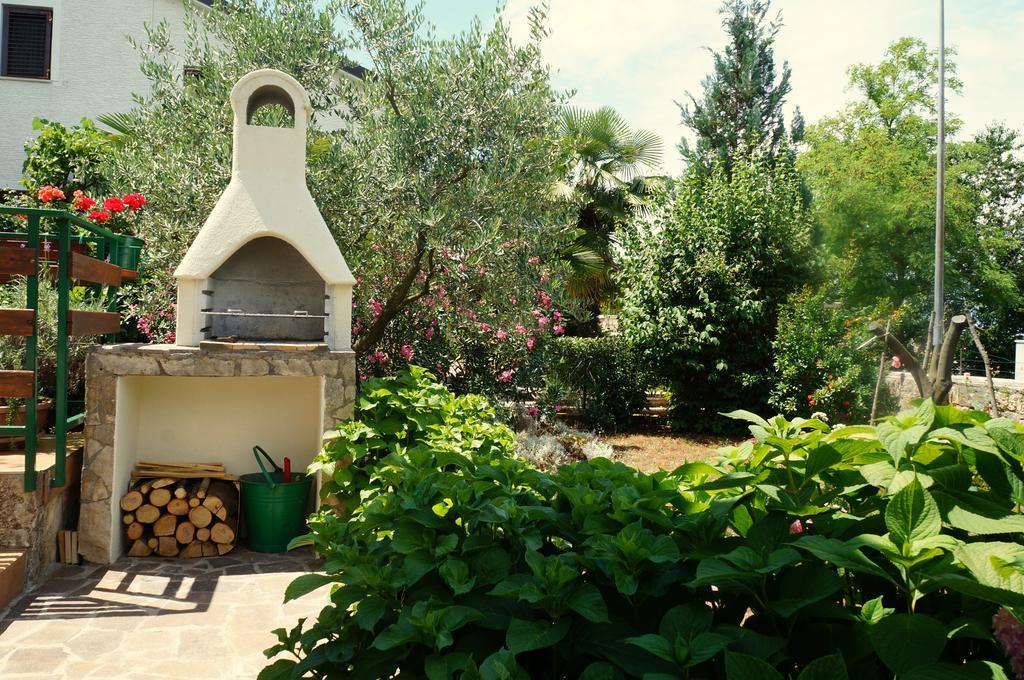 Studio And Apartment Nadia With Garden Poreč Oda fotoğraf