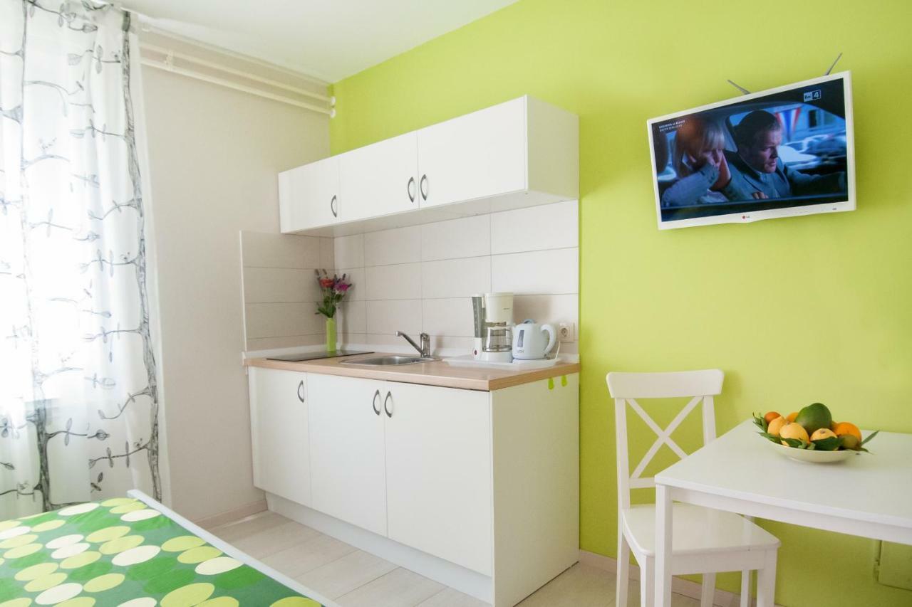 Studio And Apartment Nadia With Garden Poreč Dış mekan fotoğraf