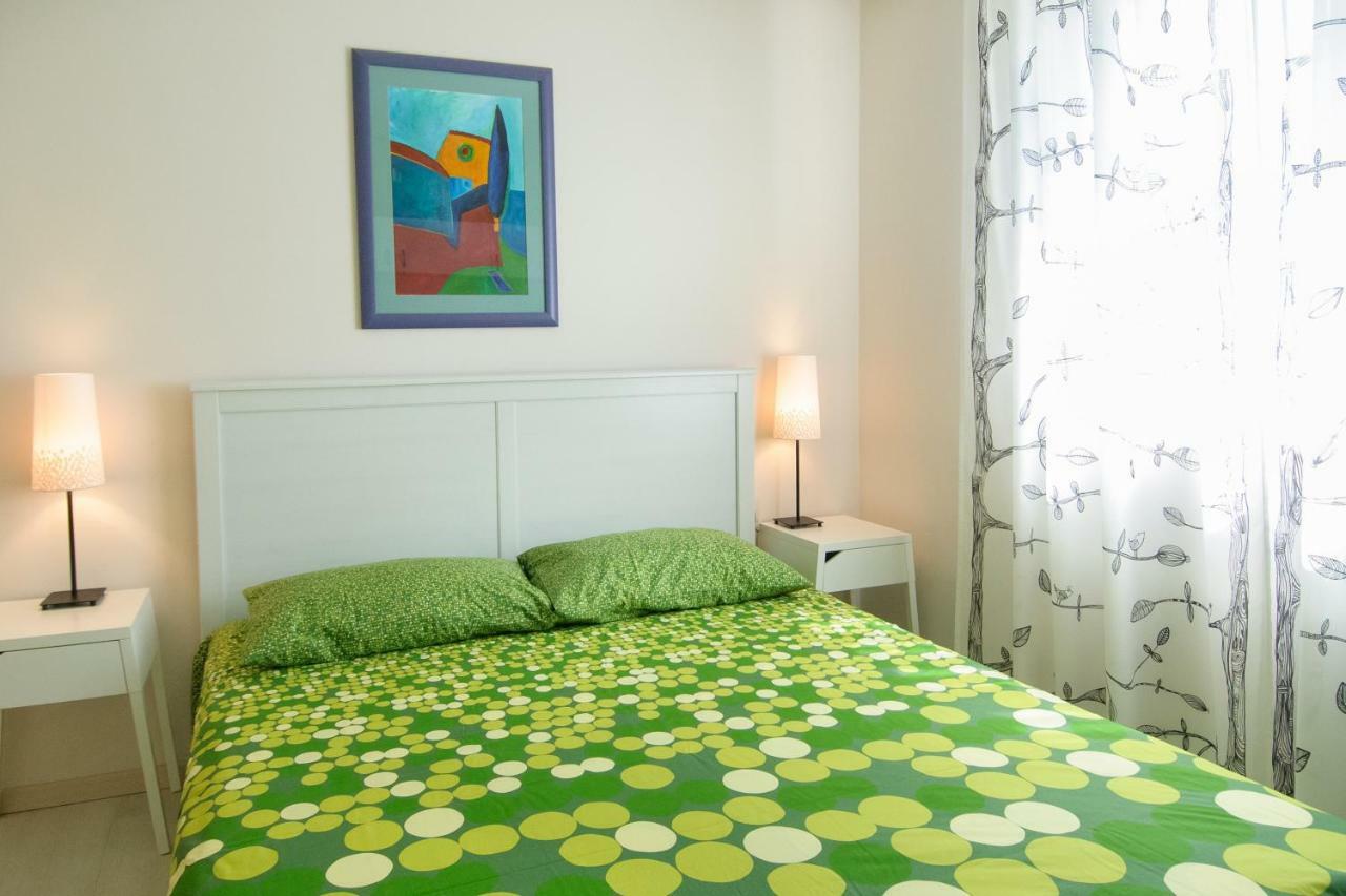 Studio And Apartment Nadia With Garden Poreč Dış mekan fotoğraf